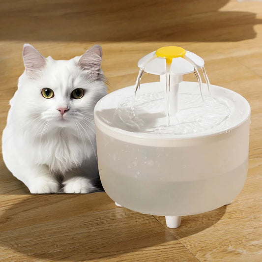 1L pet water automatic fountain